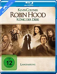 Robin Hood - König der Diebe (Langfassung) Blu-ray