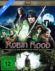 Robin Hood (1984-1986) - Die komplette Serie Blu-ray