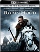 Robin Hood (2010) 4K - Theatrical and Director's Cut (4K UHD + Blu-ray + Digital Copy) (US Import ohne dt. Ton) Blu-ray