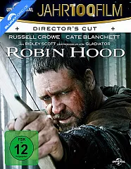 Robin Hood (2010) (Director's Cut) (Jahr100Film) Blu-ray