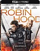 Robin Hood (2018) 4K (4K UHD + Blu-ray + Digital Copy) (US Import ohne dt. Ton) Blu-ray