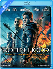 Robin Hood (2018) (CH Import) Blu-ray
