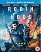 Robin Hood (2018) (Blu-ray + Digital Copy) (UK Import ohne dt. Ton) Blu-ray
