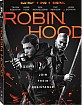 Robin Hood (2018) (Blu-ray + DVD + Digital Copy) (Region A - US Import ohne dt. Ton) Blu-ray