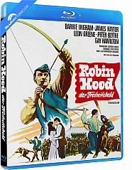 Robin Hood, der Freiheitsheld (Hammer Edition) Blu-ray