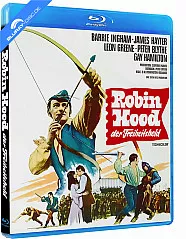 Robin Hood, der Freiheitsheld (Hammer Edition) Blu-ray