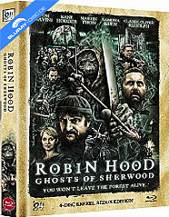 Robin Hood: Ghosts of Sherwood (Limited Krekel Redux Mediabook Edition) Blu-ray
