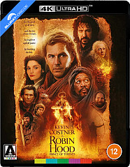 Robin Hood - Prince of Thieves 4K (4K UHD) (UK Import ohne dt. Ton) Blu-ray