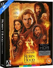 Robin Hood - Prince of Thieves 4K - Limited Edition Fullslip (4K UHD) (UK Import ohne dt. Ton) Blu-ray