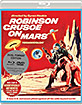 Robinson Crusoe on Mars - Dual Format Edition (Blu-ray + DVD) (UK Import ohne dt. Ton) Blu-ray