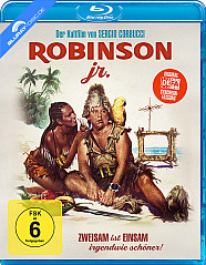 Robinson Jr. (Neuauflage) Blu-ray