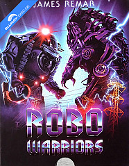 Robo Warriors - Vinegar Syndrome Exclusive Limited Slipcover Edition (Region A - US …