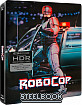 RoboCop (1987) 4K - Theatrical and Director's Cut - Limited Edition Steelbook (US Import ohne dt. Ton) Blu-ray