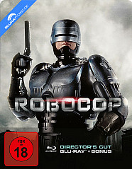 RoboCop (1987) (Director's Cut) (Limited Steelbook Edition) (Blu