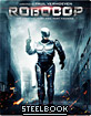 RoboCop (1987) - Limited Remastered Edition Steelbook (IT Import) Blu-ray