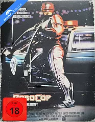 RoboCop (1987) (Director's Cut) (Tape Edition) Blu-ray