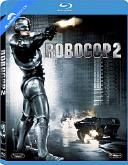 Robocop 2 (HK Import) Blu-ray