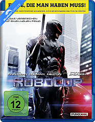 RoboCop (2014) Blu-ray