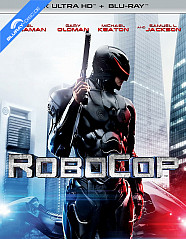 RoboCop (2014) 4K - Collector's Edition (4K UHD + Blu-ray) (US Import ohne dt. Ton) Blu-ray