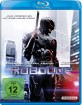 RoboCop (2014) (CH Import) Blu-ray