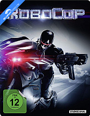 RoboCop (2014) (Limited Steelbook Edition) Blu-ray