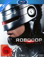 Robocop Trilogie - Uncut (Neuauflage) Blu-ray
