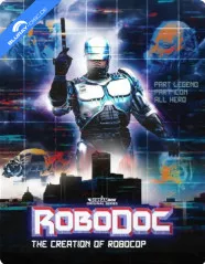 RoboDoc: The Creation of RoboCop: The Complete Mini-Series (2023) - Sunrise Records …