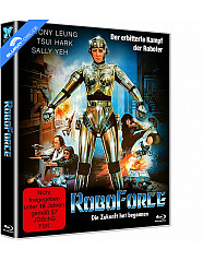 RoboForce - Die Zukunft hat begonnen (Limited Edition) (Cover B) Blu-ray