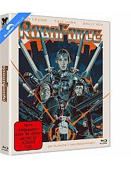 RoboForce - Die Zukunft hat begonnen (Limited Edition) (Cover C) Blu-ray
