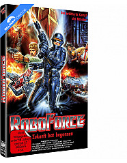 RoboForce - Die Zukunft hat begonnen (Limited Hartbox Edition) Blu-ray