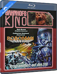 Roboman (1988) (Bahnhofskino) (Limited Edition) Blu-ray