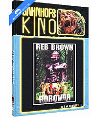 Roboman (1988) (Bahnhofskino) (Limited Mediabook Edition) (Cover B) Blu-ray