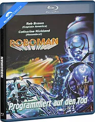 Roboman (1988) (Limited Edition) Blu-ray