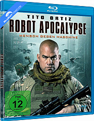 Robot Apocalypse - Mensch gegen Maschine Blu-ray