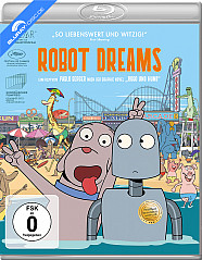 Robot Dreams (2023)