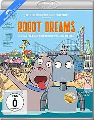 Robot Dreams (2023) Blu-ray