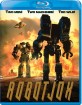 Robot Jox (1989) (Region A - US Import ohne dt. Ton) Blu-ray