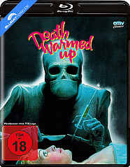 Robot Maniac - Death Warmed Up Blu-ray