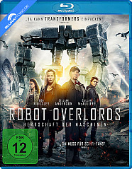 Robot Overlords - Herrschaft der Maschinen Blu-ray