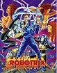 Robotrix (1991) - Limited Deluxe Collector's Edition (UK Import ohne dt. Ton) Blu-ray