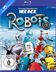 Robots (2005) Blu-ray