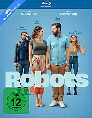 Robots (2023) Blu-ray