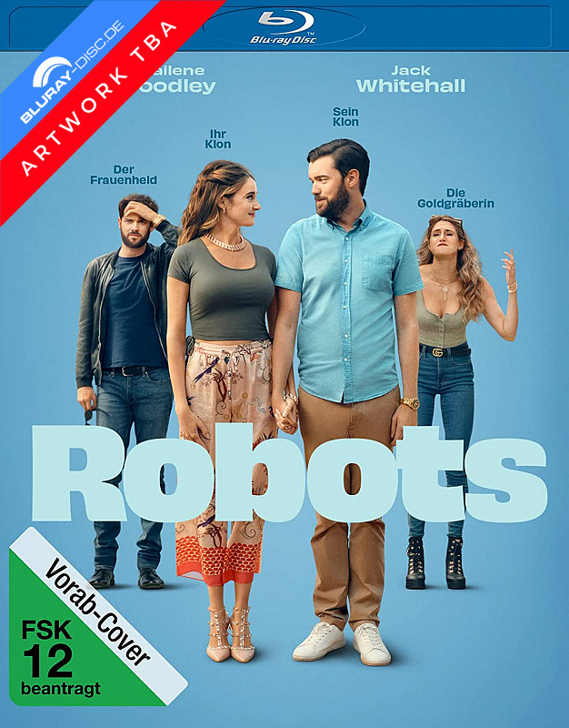 Robots 2023 Bluray Film Details BLURAYDISC.DE