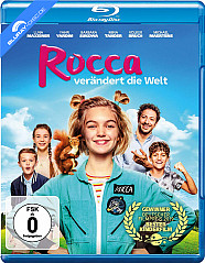 Rocca verändert die Welt Blu-ray