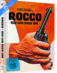 Rocco - Ich leg dich um (Kinofassung) (Limited Mediabook Edition)