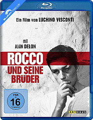 Rocco und seine Brüder Blu-ray