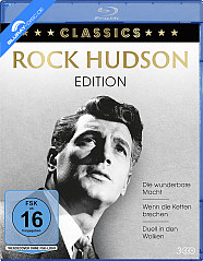 Rock Hudson Edition (3 Filme Set) (3 Blu-ray)