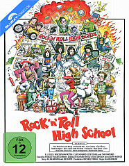 Rock 'n' Roll High School (Limited Mediabook Edition) Blu-ray