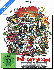 Rock 'n' Roll High School Blu-ray