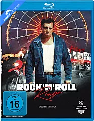 Rock 'n' Roll Ringo Blu-ray